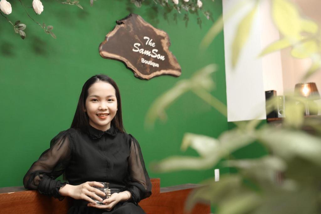 더 샘슨 부티크 호텔 다낭 외부 사진